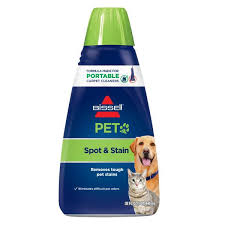 bissell 32 oz 2x pet stain odor