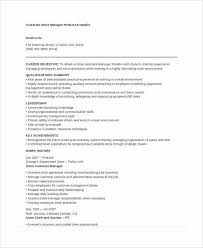 templates for sales manager resumes   Retail Sales Resume Template   Resume  Template