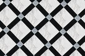 custom marble tile pattern