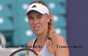 Caroline wozniacki is serving up some big news. Caroline Wozniacki Tennis Career Husband Net Worth Age