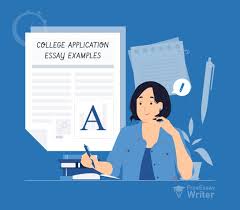best college application essay exles