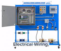 electrical wiring training system