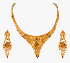 earring gold jewellery design hd png