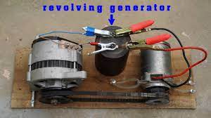how to make the generator work