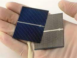 homemade solar panels