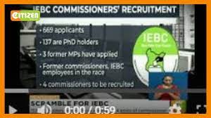 The independent electoral and boundaries commission (iebc) is an independent regulatory agency that was founded in 2011 by the constitution of kenya. Newsnight The Iebc Task Youtube