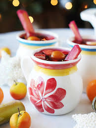 mexican christmas punch