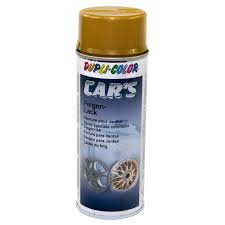 Rims Paint Gold 385902 400 Ml With