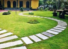Stand in front of your house and consider the impression you want people to have as they pass by. Front Yard House Garden Design Kerala See More