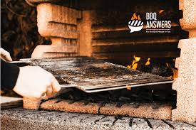 why do bbq grills rust removal