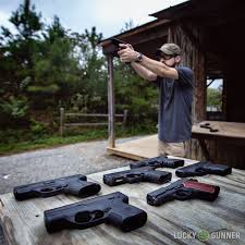 9mm Concealed Carry Pistols Comparison