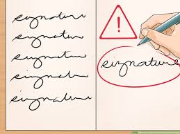 2 Clear And Easy Ways To Analyze Handwriting Graphology