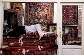 persian carpet exports