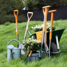 Garden Tools Landscaping Garden