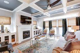 I Want A Coffered Ceiling Welsh