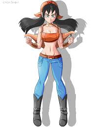 Gero,3 though she may be even smarter than he was.4 1 concept and creation 2 appearance 3 personality 4 biography 4.1 background 5 other dragon ball. Pin On Dragon Ball Content