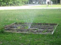 Diy Sprinkler System Ideas For Lawn