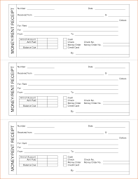 Printable Receipt Template Word Download Them Or Print