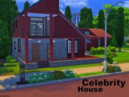 celebrity house no cc the sims 4 catalog