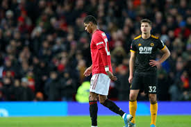 And wolves claimed the three points with 13 minutes left to play when united defender chris smalling deflected the ball past de gea, while ivan cavaleiro struck the. Manchester United S Marcus Rashford Exits Vs Wolves After Suffering Injury Bleacher Report Latest News Videos And Highlights