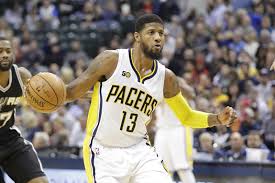 Paul george jerseys will have a different look to them at bankers life fieldhouse each night next season, as the indiana pacers star has changed from no. Paul George Won T Commit To New Pacers Contract Wants To Play On Winning Team Bleacher Report Latest News Videos And Highlights