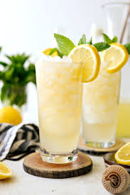 lemon shandy refresher simply scratch
