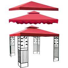 Gazebo Canopy Top Cover Replacement