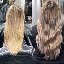 glaze vs gloss for hair advice from