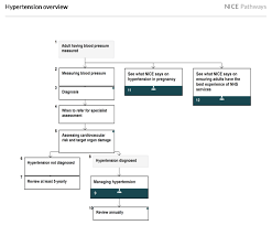 Nice Publishes Hypertension Flowchart Covering Type 2
