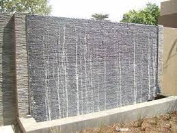 Water Wall Fountain In Outdoor At Rs