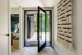Glass Pivot Doors For Every Home Design