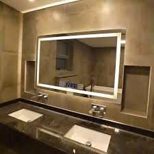 800x600mm Led Illuminated Bathroom