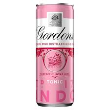 Gordon S Premium Pink Distilled Gin