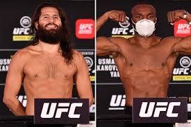 Ufc 264 is an upcoming mixed martial arts event produced by the ultimate fighting championship that will take place on july 10, 2021 at a tba location. Ufc 251 Fight Card Prelims And Main Card In Full With Three Huge Title Fights Taking Place On Fight Island