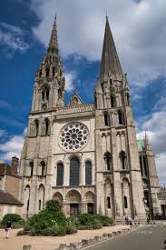 chartres cathedral chartres 1240