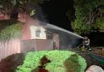 Fire at Lake Chabot Golf Course clubhouse extinguished overnight