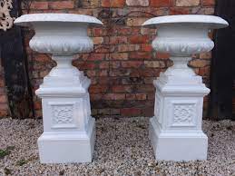 decorative garden urns architectural