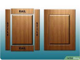 how to make cabinet doors 9 steps