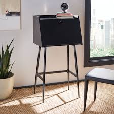 Question i'd like some advice or experience on designing a secretary desk. Modern Secretary Desks You Ll Love In 2021 Wayfair