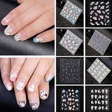 Pngtree provides millions of free png, vectors, clipart images and psd graphic resources for designers.| 2473060 Buy Fashladya Shellhard 50 Folhas Flor Nail Stickers 3d Projeto Dicas Nail Art Adesivo Decalque Manicure Flor Decorac A O Para Nail Art Online At Low Prices In India Amazon In