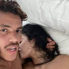 LA Galaxy star Jonathan Dos Santos deletes photo of himself and topless  model in bed 