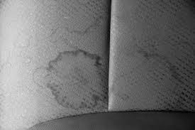 Water Stain On Your Car Seat Here S