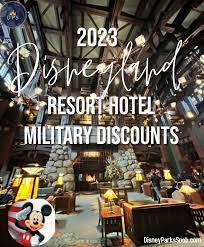 Disneyland Grand Californian Military Discount gambar png