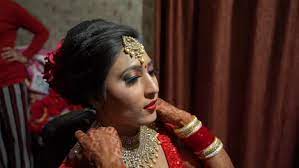 bengali wedding makeup video