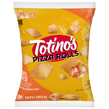 pizza rolls triple cheese