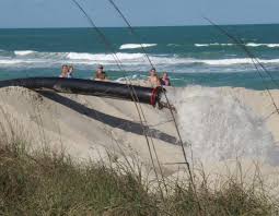 Preparations Underway For Sebastian Inlet Dredging Project
