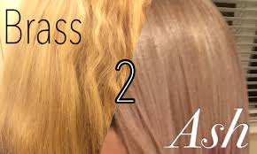 While orange hair is not the worst color in the world, it can be extremely disappointing to end up with it after a bleaching session, especially when it turns out uneven and patchy. How To Tone Hair From Ash Blonde To Silver