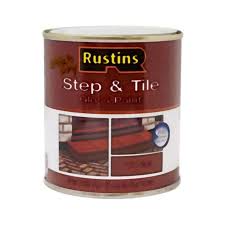 rustins quick dy step tile paint