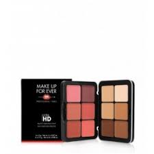 ultra hd face essential foundation palette