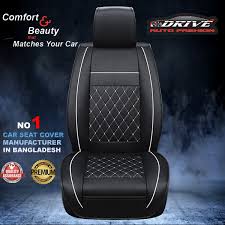 Seat Cover Dsc 61 Pvc Leather Car Seat